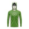 SIMMS UPF50 Breathable Hooded Fly Fishing Suit with Integrated Mask