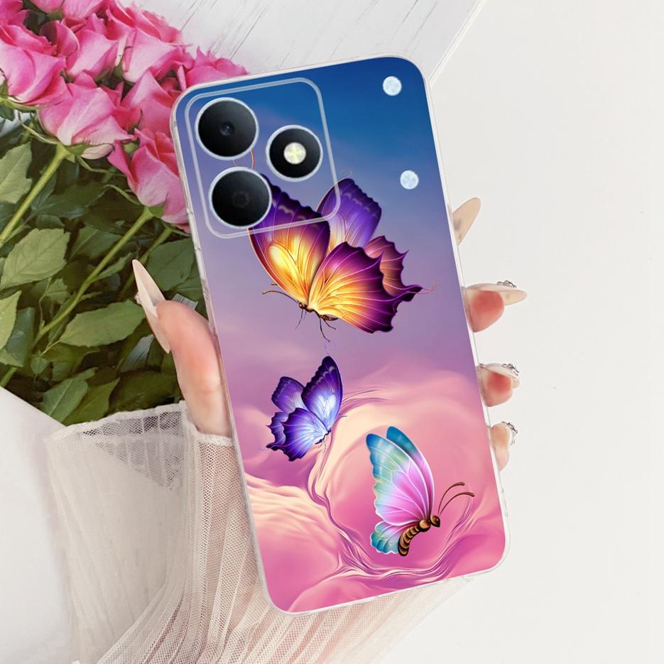 For Realme Note 80 Case RMX5388 Cool Fashion Painted Cover Soft Silicone Phone Case For Realme Note 80 Note80 4G Back Cover Bags