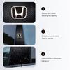 Car B Pillar Stickers 2PCS Anti-Scratch Scratch Cover Window Trim Decal for Honda Civic Type R Accord CR-V Fit HRV  Auto Parts ajt256