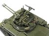 AFV Club Guerra do Vietnã Exército dos EUA M42A1 Duster Produção Tardia Canhão Kit de Modelo de Plástico FV35042 1/35 Antiaéreo Autopropulsado