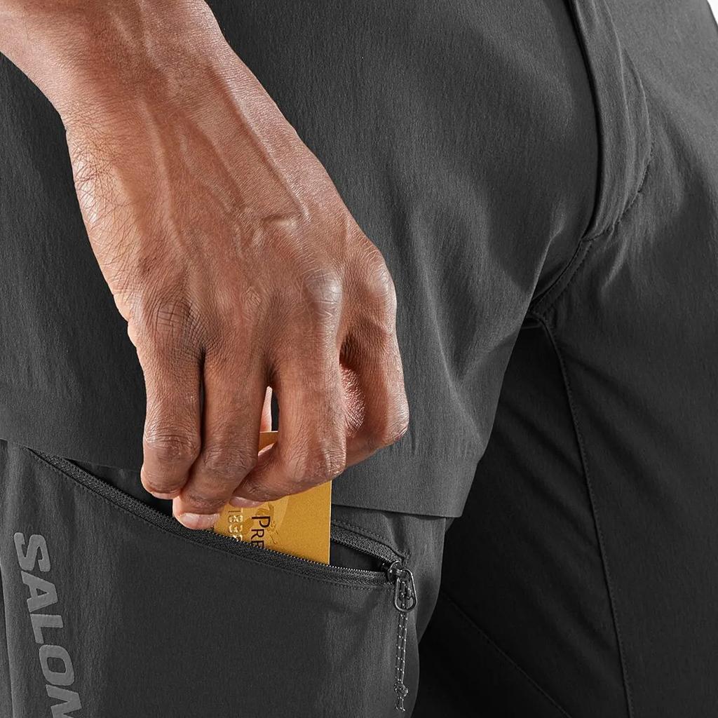 New SALOMON Wayfarer Trousers LC2106000