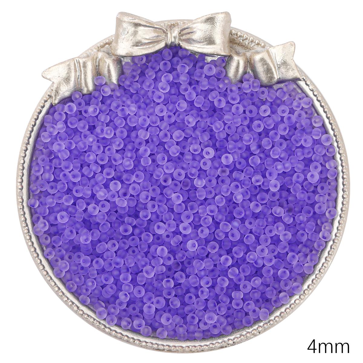 

Прозрачные матовые чешские стеклянные бусины, свободные бусины для изготовления ювелирных изделий своими руками, швейные бусины, аксессуары C07 4mm 100pcs