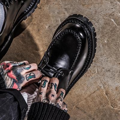 Scarpe con tacco – Mocassini