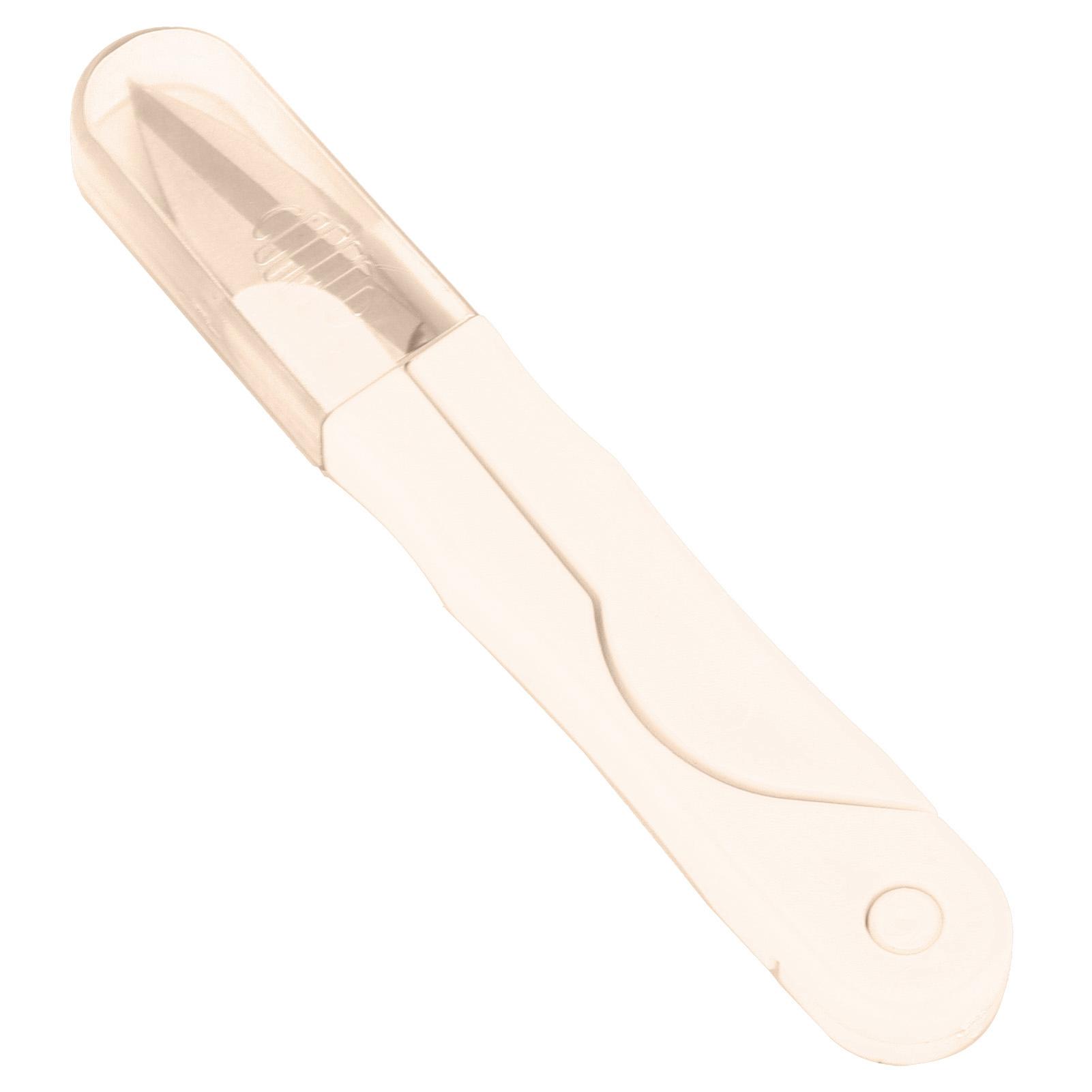 

Портативные мини-ножницы для ниток и пряжи из нержавеющей стали с крышкой для бытового шитья