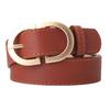 Wide Belt Women's Decoration with Jeans Belt Skirt Belt