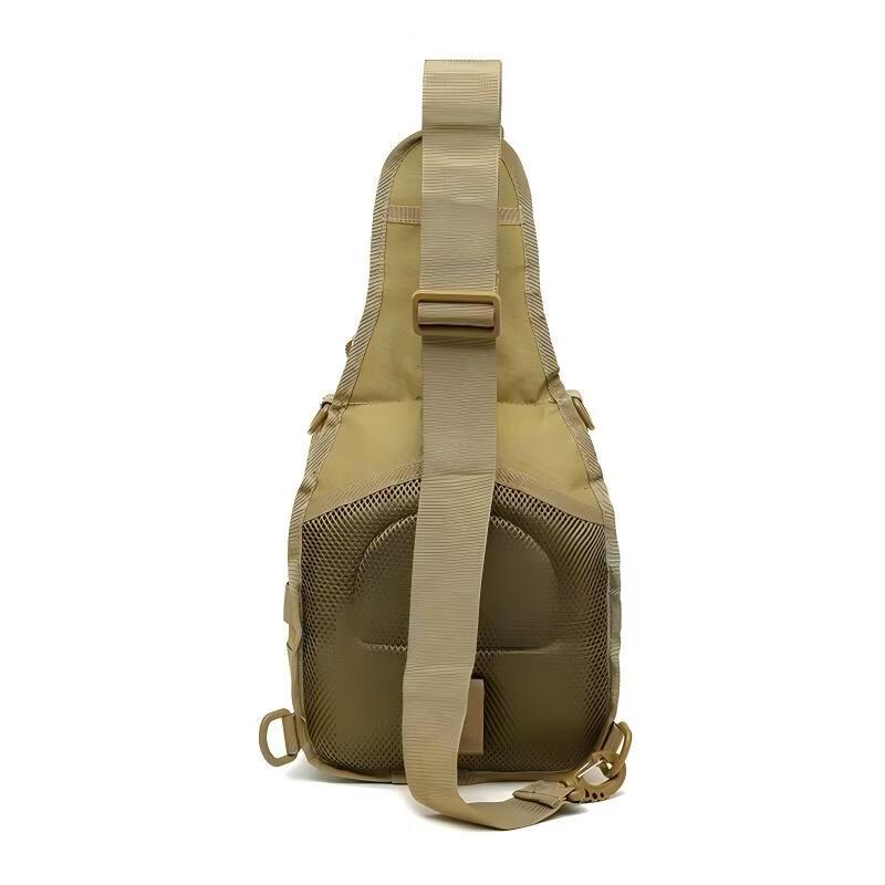 SHISHI Tactical Waterproof Chest Bag
