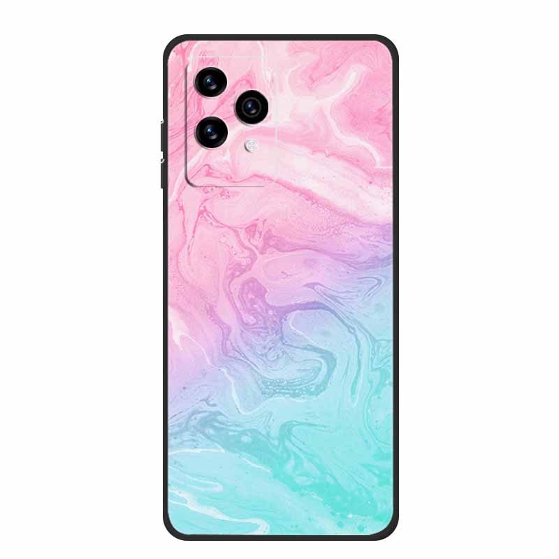 Case For Honor 200 Lite Marble TPU Soft Silicone Back Cover For Honor 200Lite Phone Cases 6.7" Shockproof Mica Painted Cute Capa