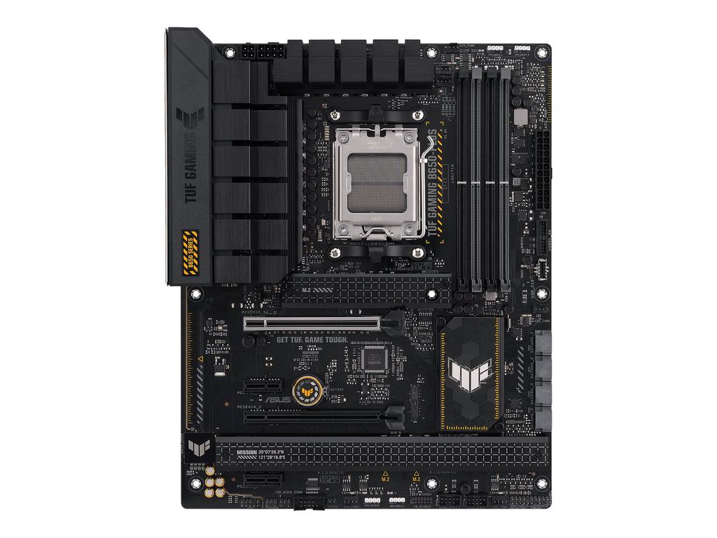 Chipset Type AMD B650 TUF Gaming B650-Plus Processor Socket Socket AM5 Supported RAM Technology DDR5 SDRAM