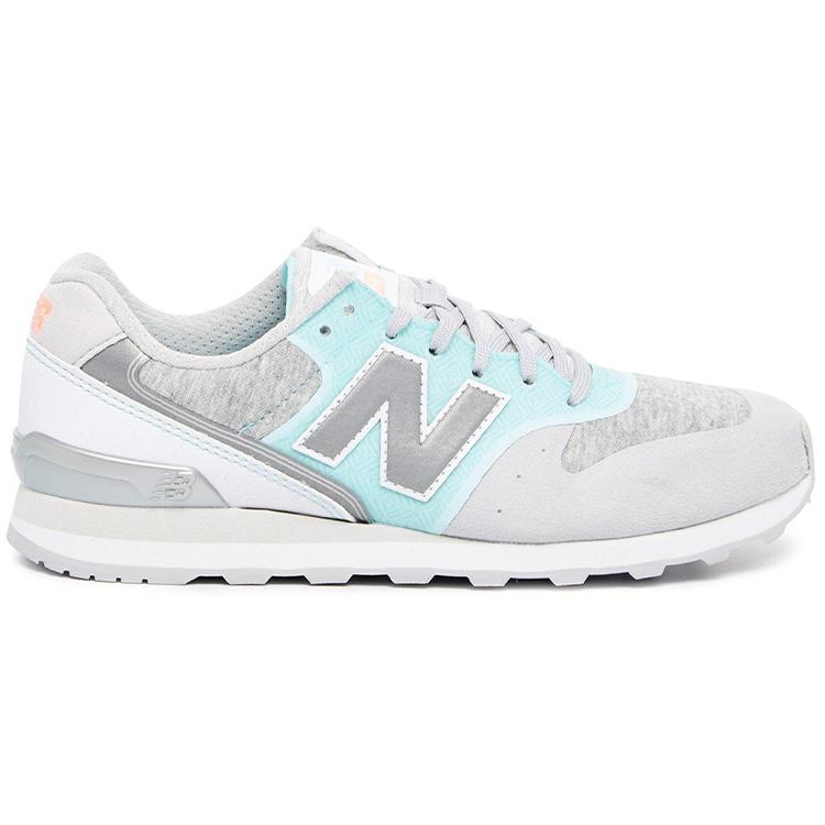New Balance 996 Series 'Light Grey Blue' Women's