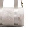 Lululemon 5L Casual Minimalist Practical Zipper Closure Plush Mini Shoulder Crossbody Tote Bag Women bags Bone Gold LU9C89S-064038