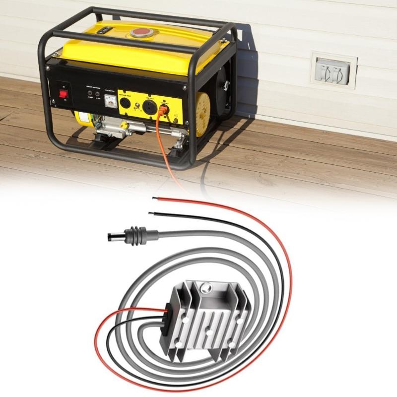 12V/24V to 30V 3.5A Converter with Power Cable Step Up Module 9V to 28V Input Step Up Power Adapter Cord Enduring