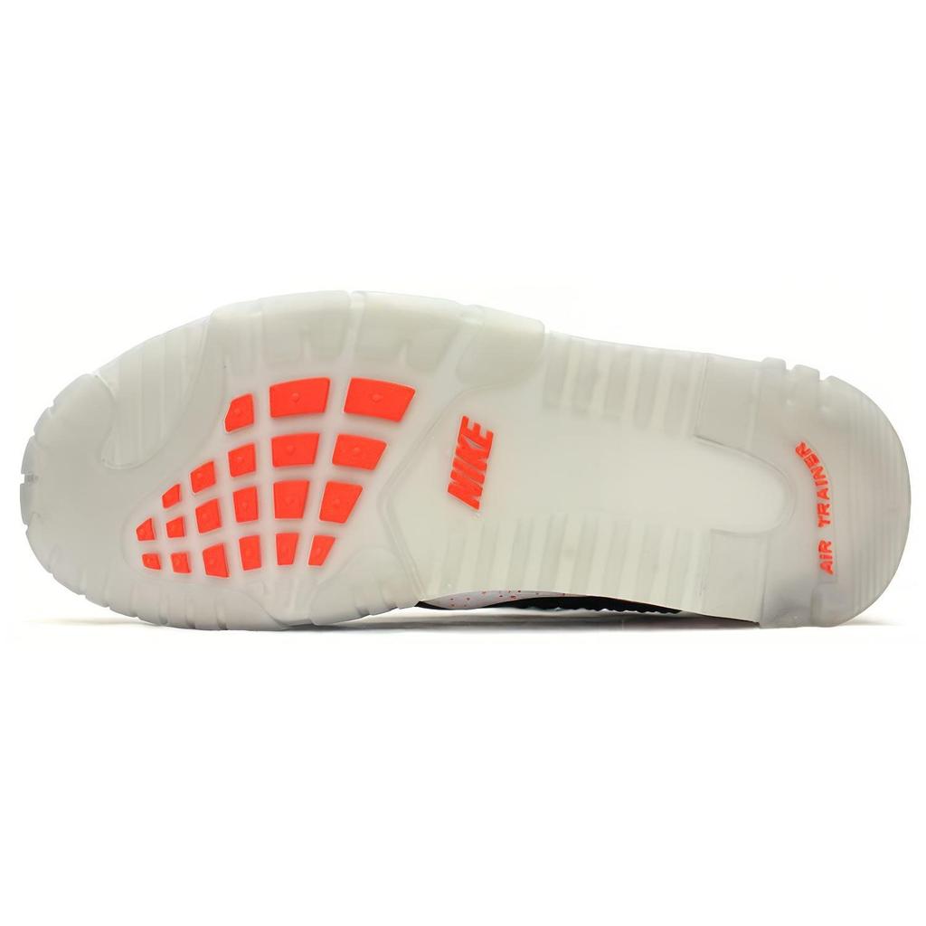Nike Air Cruz Black Crimson 821955-001