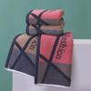 High-Quality Thickened Jacquard Towels: Absorbent, Enlarged, Pure Cotton & Polyester Blend