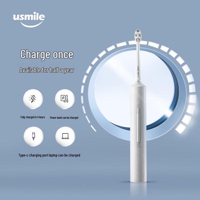 usmile P3 Sonic Electric Toothbrush