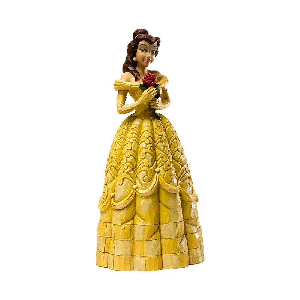 

Disney Tradition від Jim Shore Enesco Фігурка Дзвіночок Соната 6 дюймів жовтий