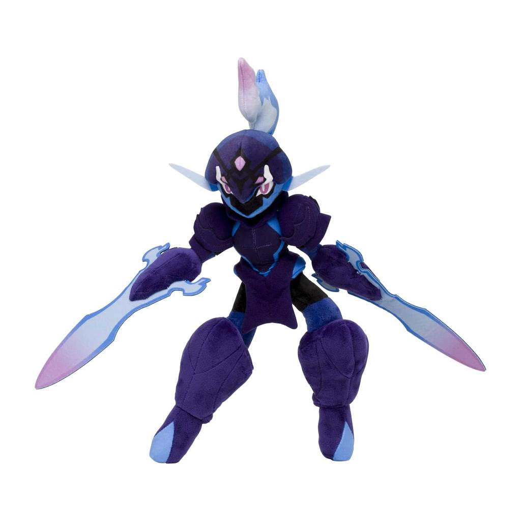 Center Original Plüsch Sawblaze 38 x 15 x 10 cm x B x Pokémon (HD)