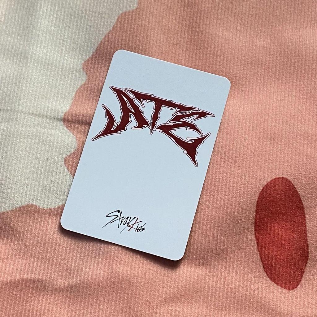 [USED] StrayKids ATE Stray Kids Winner Seungmin Trekasmin