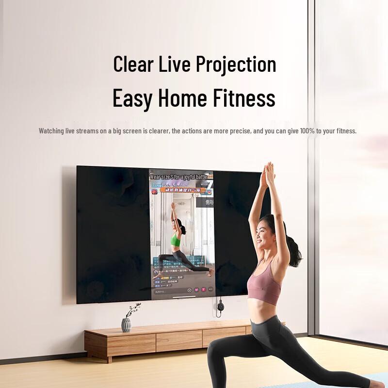 Ugreen 4K Wireless HDMI Screen Mirroring Adapter