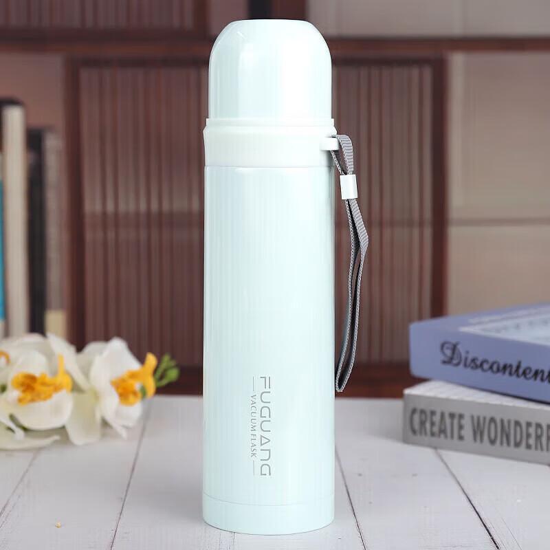 FUGUANG Vacuum Insulated Portable Water Bottle