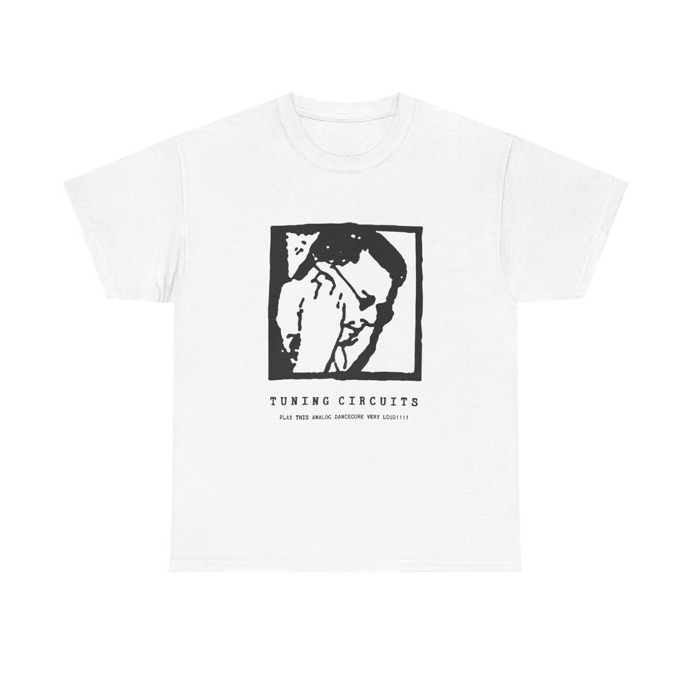 

Tuning Circuits No Compassion Boot | Analogue Dancecore Unisex T-Shirt L