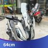 Windscreens Motorcycle Accessories For HONDA ADV 350 Windshield ADV350 ADV-350 Wind Deflectors Parts 2021 2022 2023 2024 2025