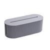 Power Strip Organizer Box - Cord Management and Storage Solution