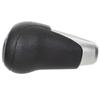 Mazda 3 gear shift knob BLACK + SILVER 5 / 6 SPEED