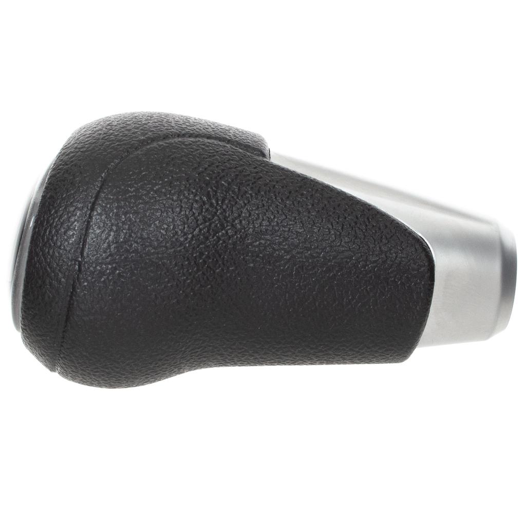 Mazda 3 gear shift knob BLACK + SILVER 5 / 6 SPEED