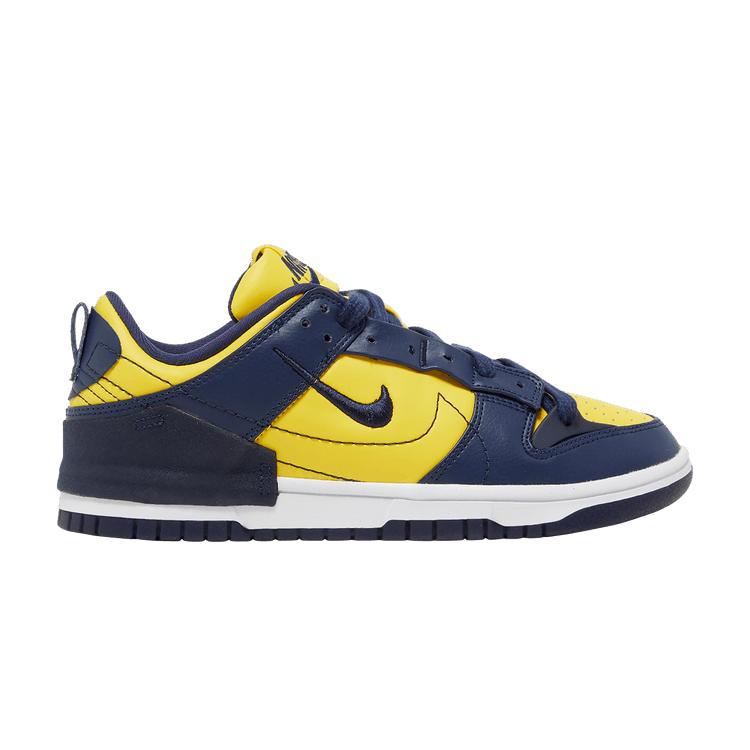 Nike Wmns Dunk Low Disrupt 2 Michigan 35.5