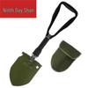 Jiurishan Q-3 Multifunctional Folding Engineer's Shovel