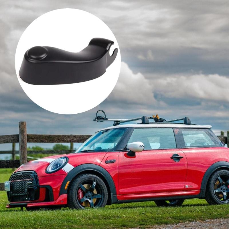 Abdeckung für Scheibenwischer-Mutter 61617248409 für R52 R53 R55 R56 R57 2008-2015 Ersatzteil für Scheibenwischer-Mutterabdeckung