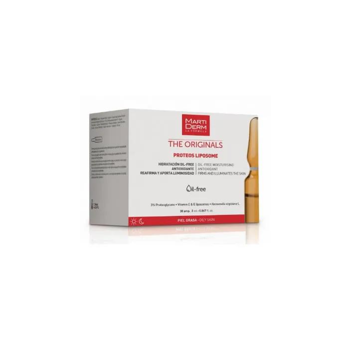 Martiderm Liposomen 30x2ml Ampullen