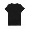 European Sizes Simple Hearts Graphic Print T-shirt, Short Sleeve Crew Neck Casual Top for Summer & Spring, Women's Clothing