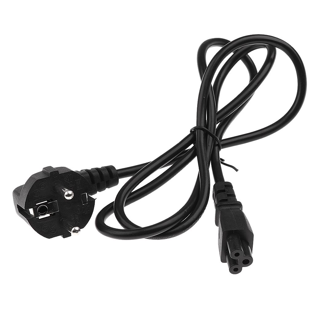 Buy 3-Prong Ac Laptop Power Cord Cable Adapter for Notebook Computer ...