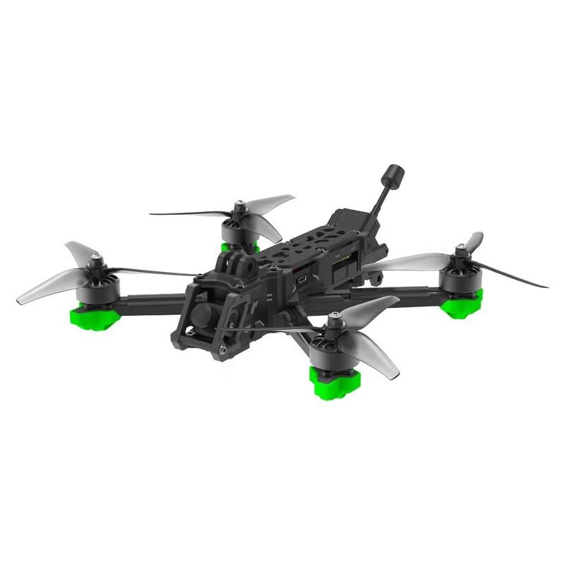 IFLIGHT Nazgul Evoque F5D V2 5-inch 6S ELRS FPV Racing Drone (CN version)