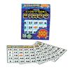Hanayama Bingo Cards 100 pcs. Target Age 6 and Up Card Colors Cannot Be Selected