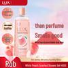 White Peach Foaming Shower Gel