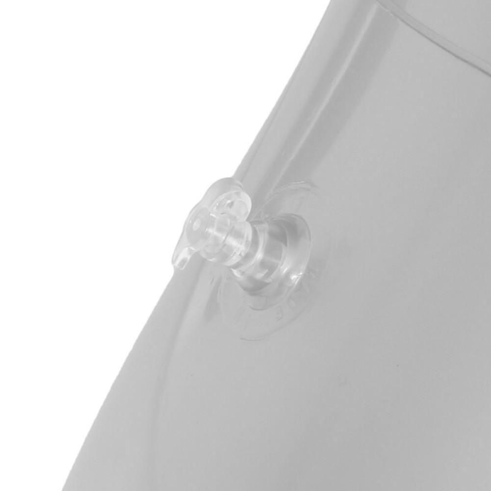 Man Full Body Inflatable Mannequin Male Dummy Torso Tailor Clothes Model Display