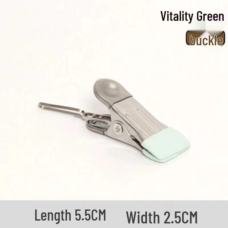 

Ветрозащитные прищепки из нержавеющей стали - Надежные, компактные прищепки для развешивания и сушки одежды