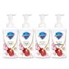 Safeguard Revitalisierendes Duschgel mit rotem Granatapfelduft 400g x 4 Flaschen