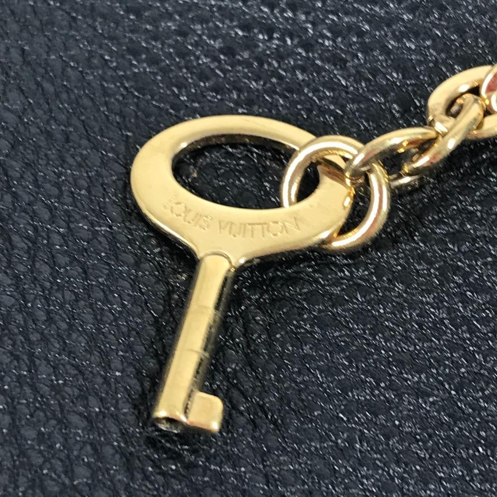 Louis Vuitton M51595 Cool Marly PM Tote Bag with Studs and Chain Hand Bag