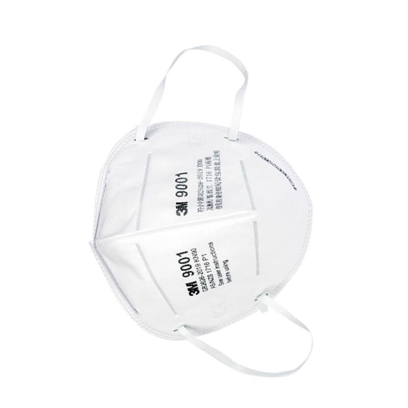 3M 9001 Particulate Respirator
