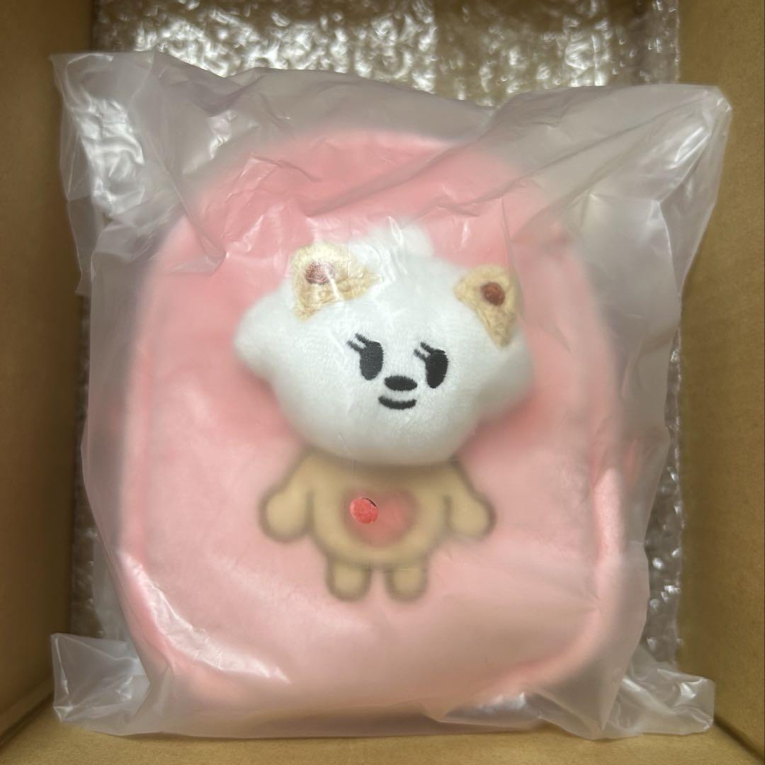 

[USED] TXT Purbatu BamGyu Beomgyu Pouch