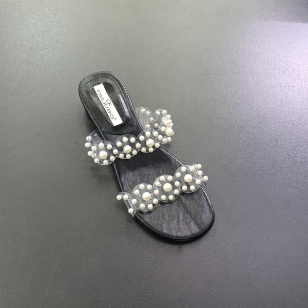 

Модная обувь Прозрачные шлепанцы Низкие Роскошные Слайды Резиновые Вьетнамки Слиперы Женские Стринги Дизайнерские Гавайские 2025 Рим ПВХ Скандал 35