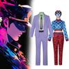Jojos Bizarre Adventure Kira Yoshikage Guido Mista Cosplay Costume For Anime Role Play