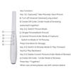 Dental Split Oral Viewer Intraoral Camera 10.0 Mega Pixel HD WiFi 6 LED Dental Equipment Oral Inspection Tool