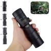 10-300X HD Zoom Powerful Binoculars Long Range Professional Monocular Telescope High Quality BAK4-Prisms Portable for Camping