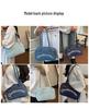2026 Women's Ins-Style Commuting Shoulder Bag - Korean-Style Everyday Versatile Handbag