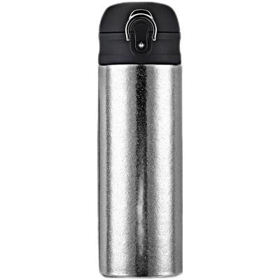 YIDISHUI Titanium Pop-Up Thermos Mug