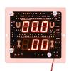 ICL7107 Voltmeter Ammeter DIY Kit Parts DC 0-200V 2A Digital Voltage Current Module Welding Exercise Training Production Parts